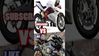 Vyrus Alyen 988 like vs Energica Ego 45 Limited Edition by sandi words [upl. by Aninaj]