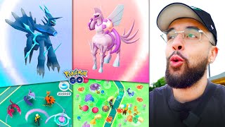 Pokémon GO “ADVENTURE EFFECTS” Explained [upl. by Grubb]