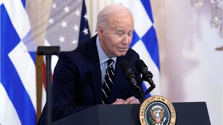 Viral video exposes Joe Bidens chronic lying [upl. by Enirok695]