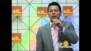 FERNANDO BURBANO EN LA MAÑANA PARTE 02 SU MUSICA [upl. by Graham]