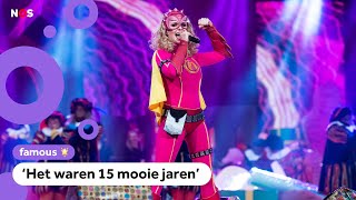 Actrice die Mega Mindy speelt stopt ermee [upl. by Nosloc]