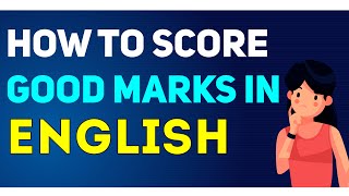 How to Score Good Marks in English Exam  Tips to attempt English Exam  Letstute [upl. by Elockin]