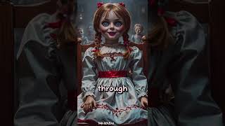 The Disturbing History Of Annabelle The Conjuring  Part 1 [upl. by Ettevol]