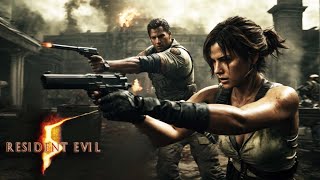 Playing Resident Evil 5 In 2024 Is It Any Good [upl. by Jasmine]