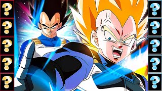 SAIYAN DAY THE TOP 10 BEST DOKKANFEST TURS TIER LIST MARCH 2024 DBZ Dokkan Battle [upl. by Grayce]