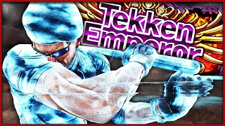 The French EMPEROR  High Level Victor Ranked  Tekken 8 [upl. by Houser963]