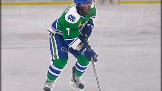 Jordan Subban  201516 Highlights [upl. by Adilen]