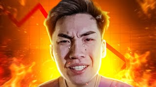 The Satisfying Downfall of RiceGum [upl. by Kilar]