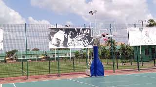 Liberian Modern Sports Park in Monrovia Liberia [upl. by Anahsar]