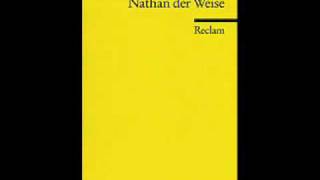 Nathan der Weise nach Lessing Teil  1 [upl. by Sueaddaht]