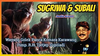 Wayang Golek Sugriwa amp Subali  RH Tjetjep Supriadi Panca Komara [upl. by Erelia]