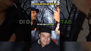 Ramalan Bangsa Arab Di Dalam Alkitab rasionalmuslim islam ramalan Shorts [upl. by Kampmeier670]