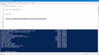 PowerShell  Core cmdlets  Part 2 [upl. by Nolyag]