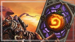 Hearthstone Not Feelin It Warrior amp Warlock Constructed [upl. by Vaios189]