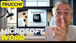 10 3 Segreti di MICROSOFT WORD [upl. by Akinahc545]