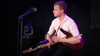 Uilleann Pipes amp Guitar Calum Stewart amp Heikki Bourgault [upl. by Dorrahs]