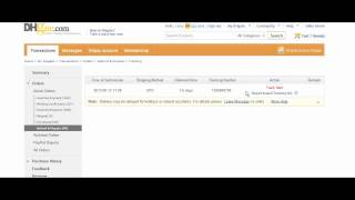 How To Report an Invalid Tracking Number 丨DHgatecom [upl. by Anaizit]