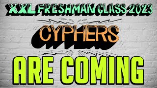 2023 XXL Freshman Cyphers Trailer [upl. by Yssim]