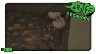 Minecraft DNS Techpack 006 usefulDNS bester RohstoffMod [upl. by Yetah]