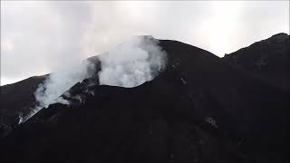 Le bocche sommitali dello Stromboli [upl. by Hogue806]