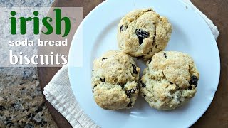 Irish Soda Bread Biscuits [upl. by Quent]