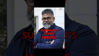 Sukumars Secret to Crafting Iconic Heroesquot movie filmmaking filmmakingtips screenwriting101 [upl. by Auqeenahs]