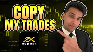 EXNESS COPY TRADING II COPY MY TRADES IN EXNESS II EXNESS BROKER BENEFITS exness copytrading [upl. by Lichter]