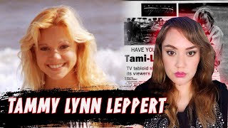 EL CASO de Tammy Lynn Leppert la actriz y reina de belleza desaparecida [upl. by Minetta]