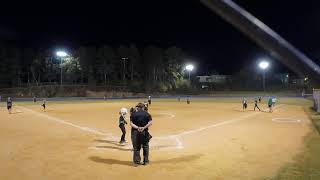 12U Softball  Easley at Salem [upl. by Naraj]