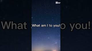 What am I to u [upl. by Fulbert]