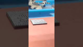 Redmi note 9 pro reinstall cpu emmc redminote9pro youtubeshorts [upl. by Erik193]