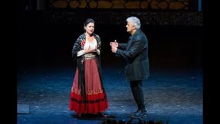 Gala Zarzuela With Plácido Domingo  حفل زارزويلا مع بلاسيدو دومينغو [upl. by Ricca]