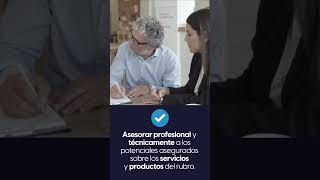 CERTIFICACIÓN SEGUROS Y FIANZAS UJCV [upl. by Noved]