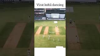 Virat kohli dancing on bollywood song cricket viratkohli bollywood [upl. by Ogilvie164]