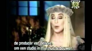 Cher  Interview on Living Proof 2001 [upl. by Katee]