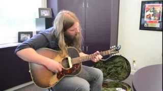 Chris Stapleton  quotWhat Are You Listening Toquot [upl. by Elimaj]