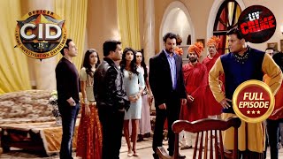 Team CID ने की एक खतरनाक Haveli में तहकीकात  CID  Top Picks  Full Episode  10 July 2023 [upl. by Karlie]