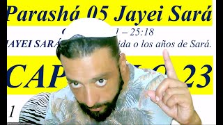 RESUMEN DE JAYEI SARAH 2024 POR EL ROE YAAKOV [upl. by Garth]