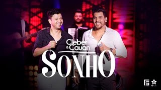 Cleber e Cauan  Sonho DVD ao vivo em Brasília Vídeo Oficial [upl. by Idihsar]