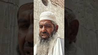 Haji Bashir mevat ki Taraf se khasElan amp Tablighke Ek sathi kaEntikal huaa heholybook viralvideo [upl. by Lynna636]