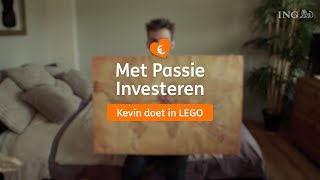 Kevin doet in LEGO  Met Passie Investeren 1  ING [upl. by Oterol]