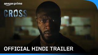 CROSS Official Hindi Trailer  Amazon Prime Video [upl. by Anilev]