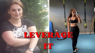 How to leverage your willpower for transformation I lost 30 kg by my own [upl. by Ladiv]