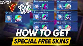 CHOOSE YOUR FREE GUARANTEED SPECIAL SKIN  ALLSTAR ENCORE [upl. by Zarihs]