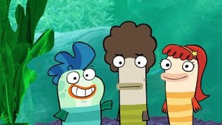 Fish Hooks Episodes 1 [upl. by Dinnage82]