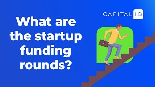 The Ultimate Guide to Startup Funding Rounds From PreSeed to Series C [upl. by Anertac]