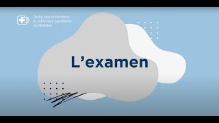 Déroulement de l’examen professionnel [upl. by Lahcear]