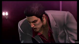 heavy breathing  YAKUZA 3  MEME [upl. by Fowkes]