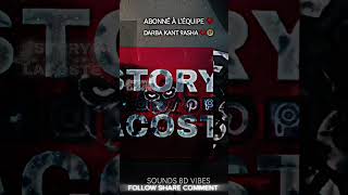 8D Vibes Rai remix 2025  Darba kant 9asha  ضربة كانت قاصحة shorts [upl. by Jennee]