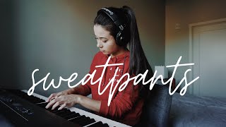 Lauv  Sweatpants  keudae piano cover [upl. by Enej]